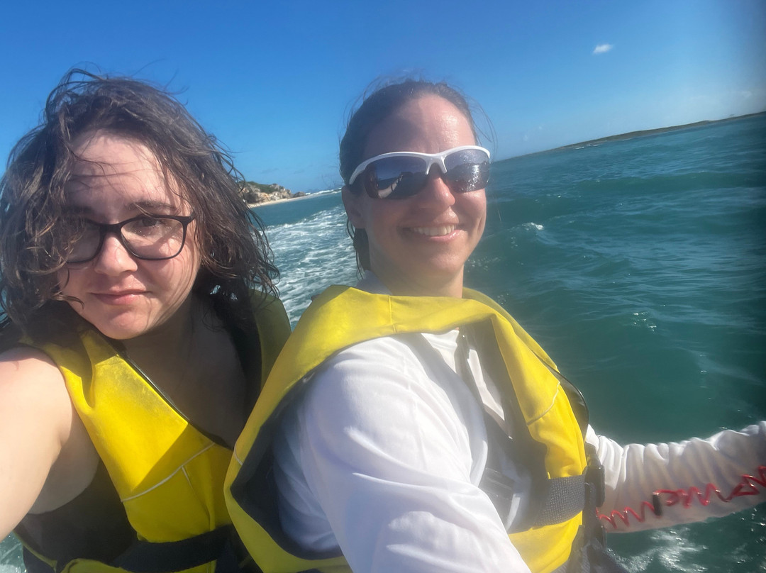 Bikini Watersports-东方湾必去景点