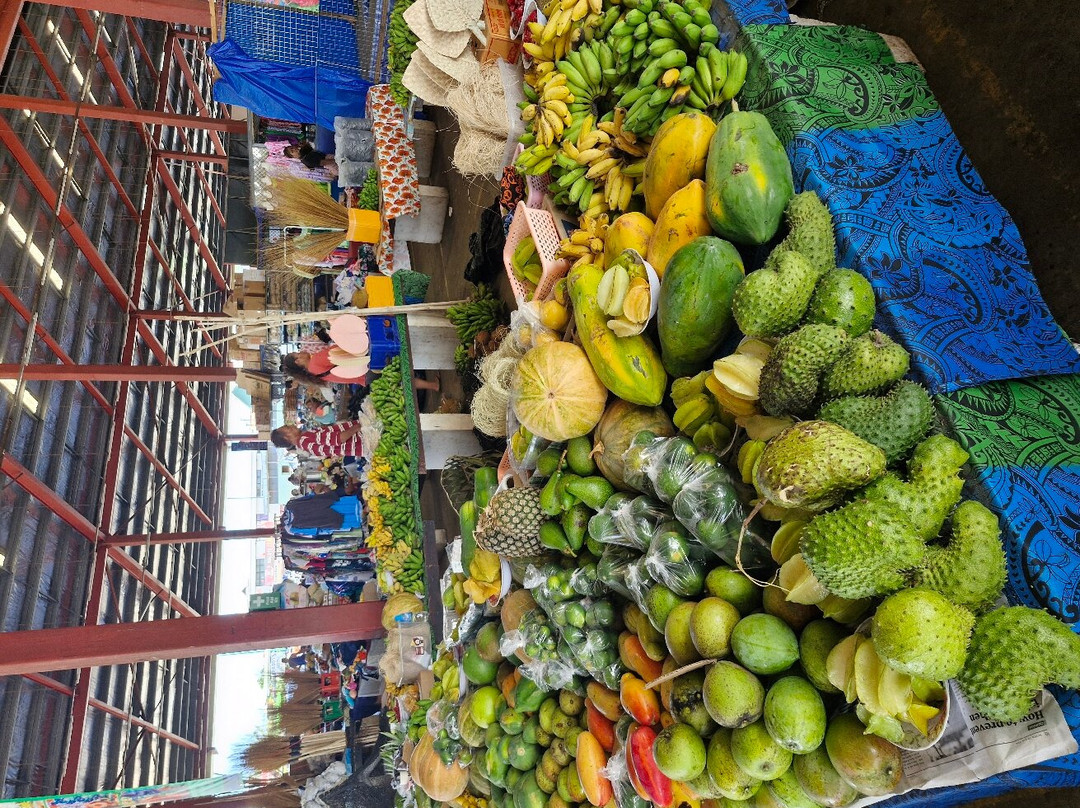 Fugalei Market-阿皮亚必去景点