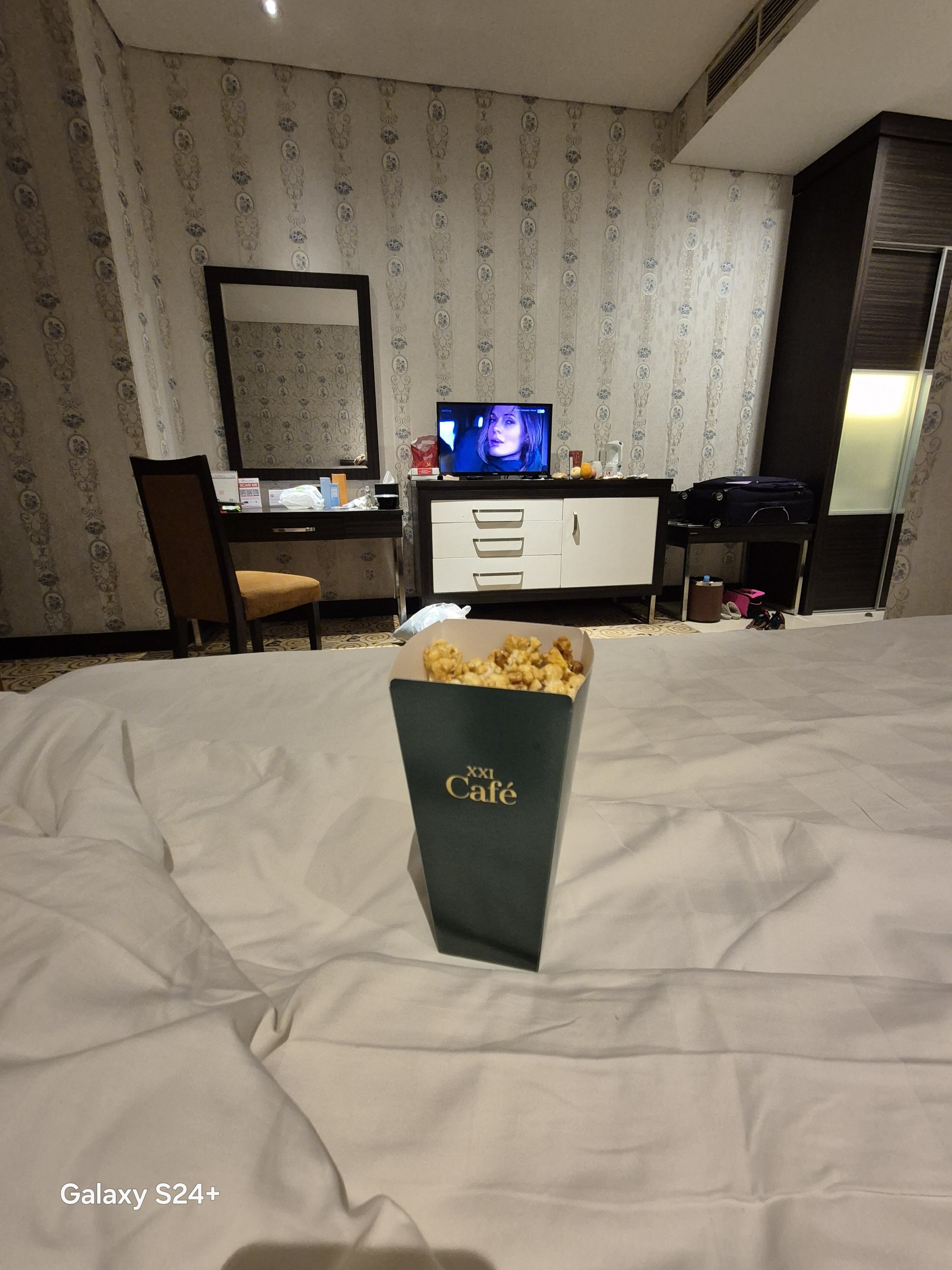 肯达利瑞士-贝尔酒店-客卧