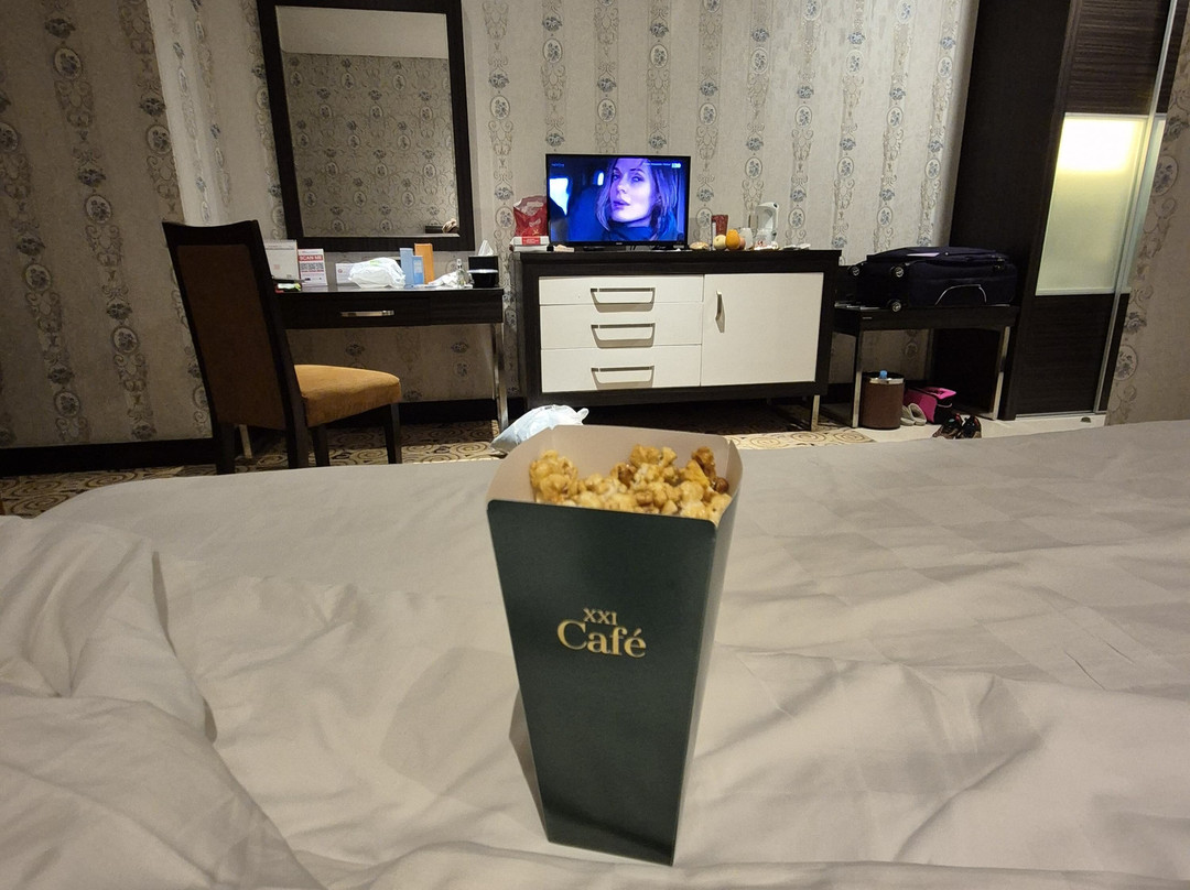 肯达利瑞士-贝尔酒店主图