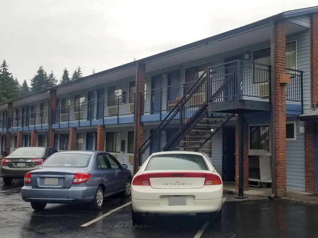 招待所汽车旅馆