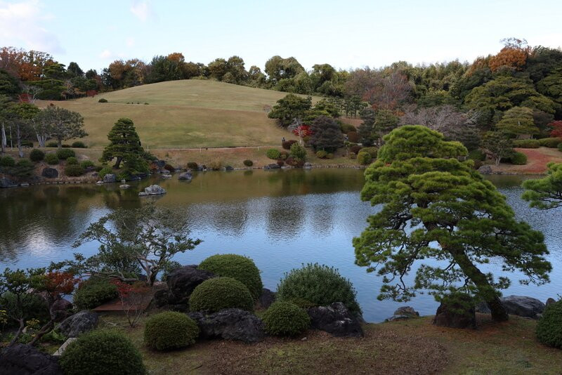 Japanese Garden-吹田市必去景点