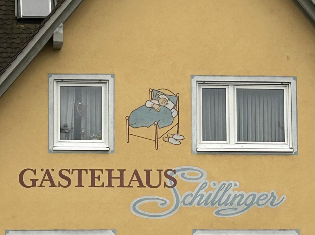 Gaestehaus Schillinger