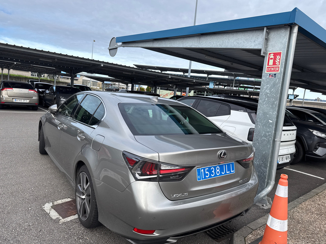 Taxi Oviedo Aeropuerto Asturias景点图片