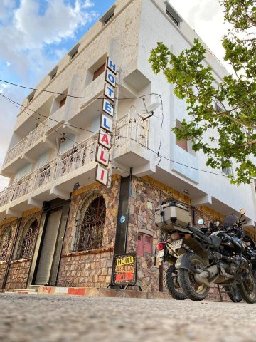 Hôtel Restaurant Ali-浴室