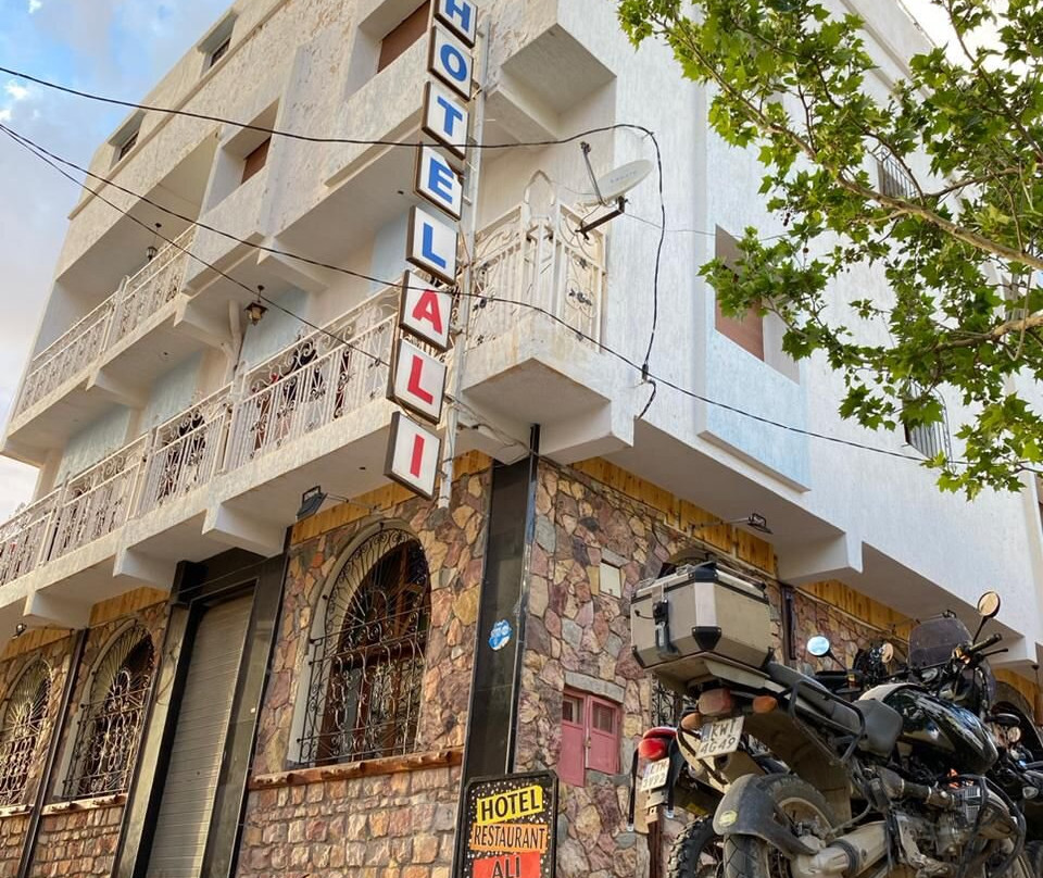 Hôtel Restaurant Ali主图