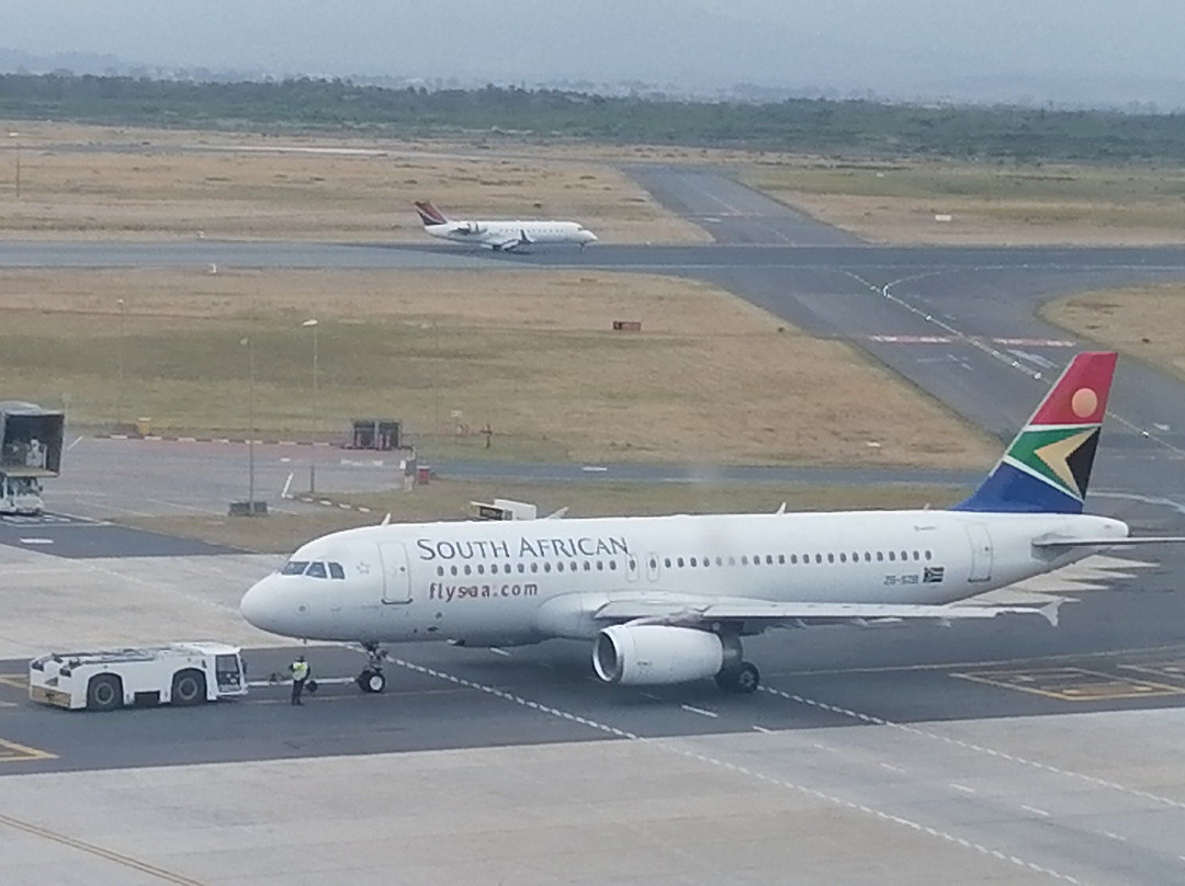 Bidvest Premier Lounge - Cape Town Domestic Departures-Matroosfontein必去景点