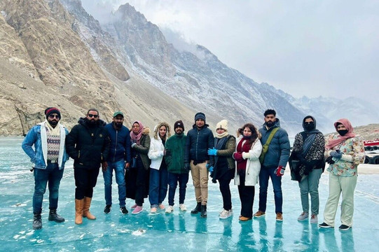 Pak Dubai Travel & Tours