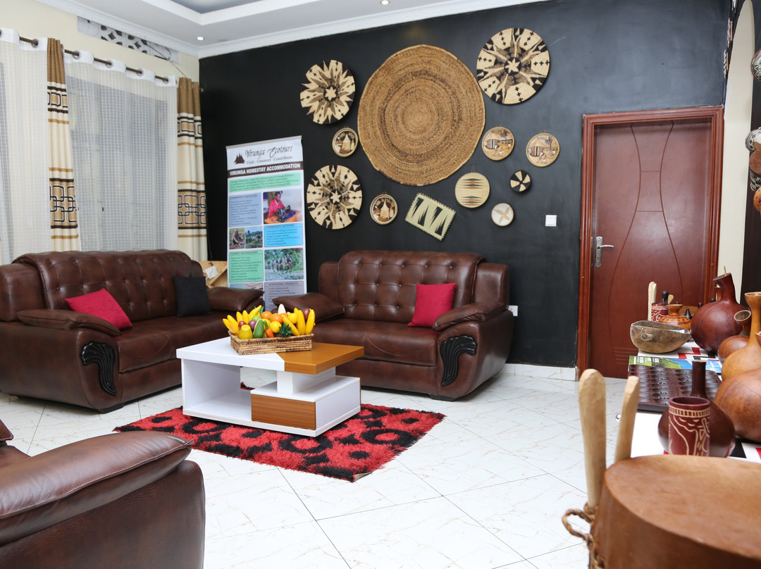 Virunga Homestay主图