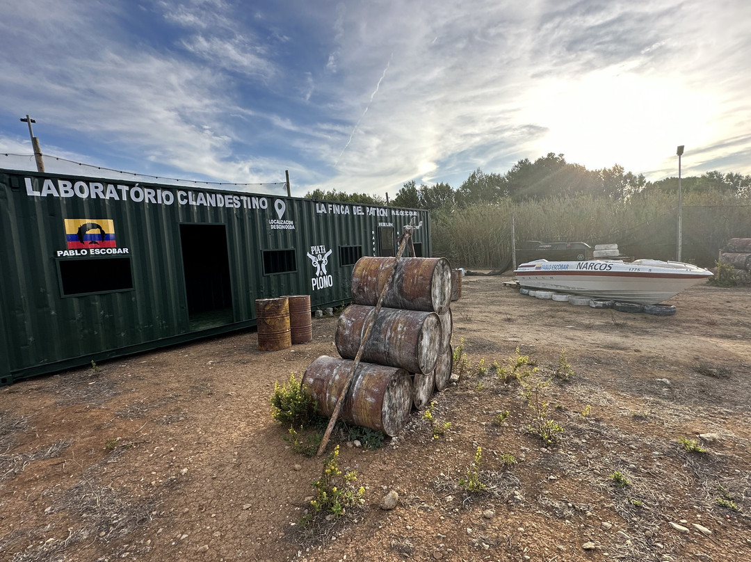 Lasertag Cascais-卡斯凯什必去景点