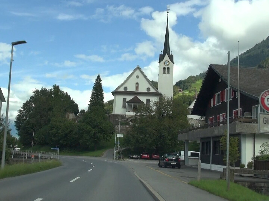Pfarrkirche St. Laurentius