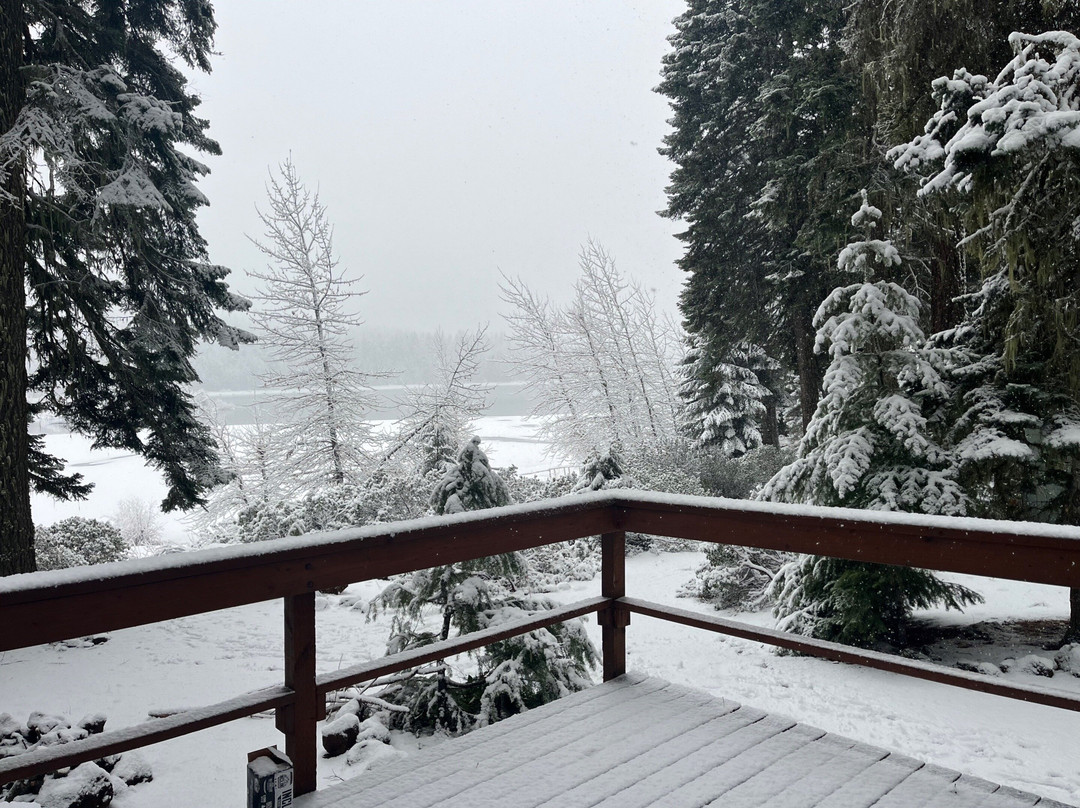 Fish Lake Resort-Eagle Point必去景点