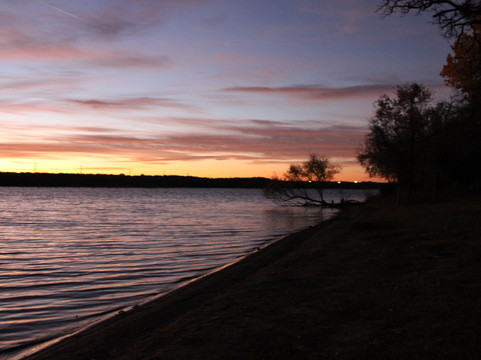 Loyd Park-大草原城必去景点