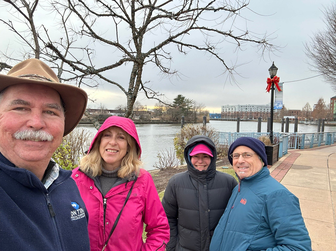Wilmington Riverwalk-威尔明顿必去景点