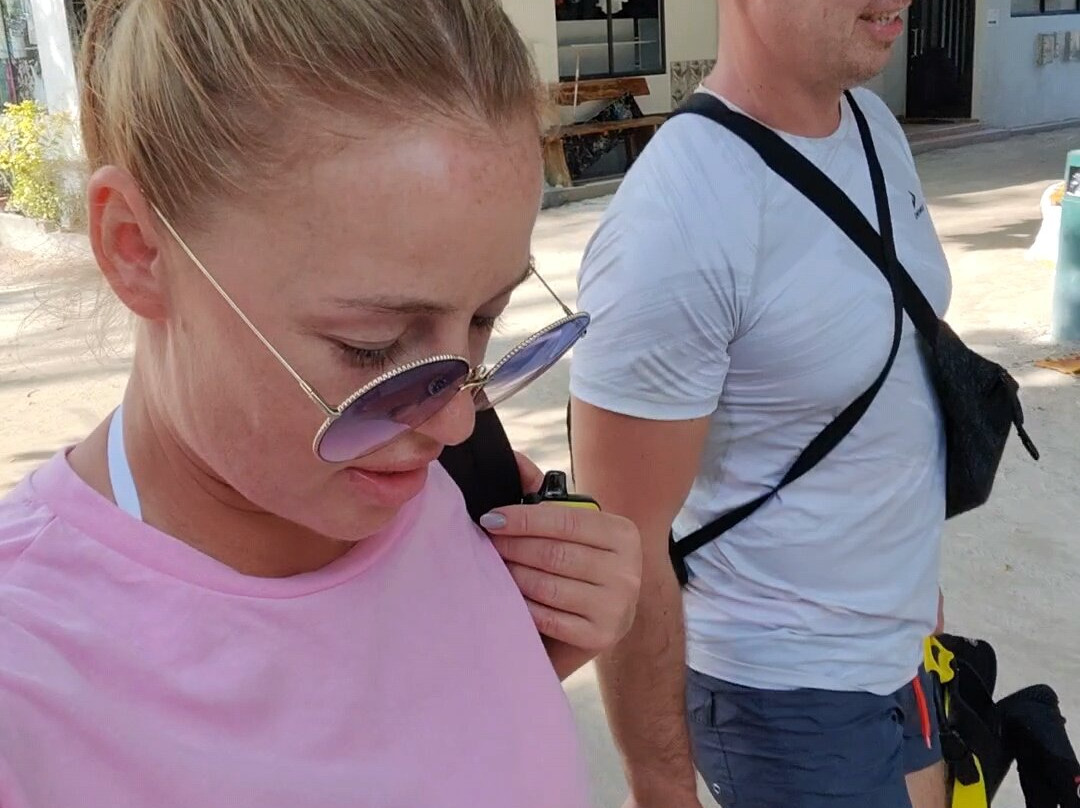 Thoddoo Diving Center-图杜岛必去景点