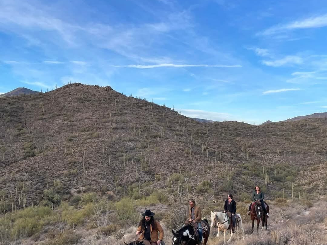 MTM Ranch-洞溪必去景点