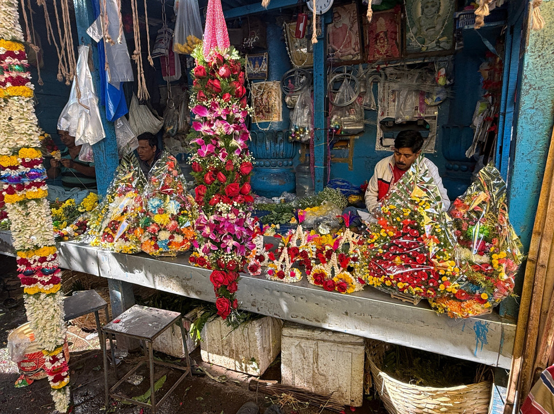 Malik Ghat Flower Market景点图片
