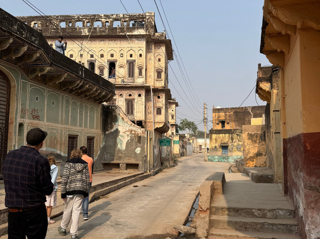 Mandawa Guide For Haveli Tour景点图片