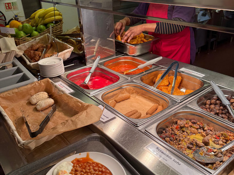 帕斯菲尔德酒店主图