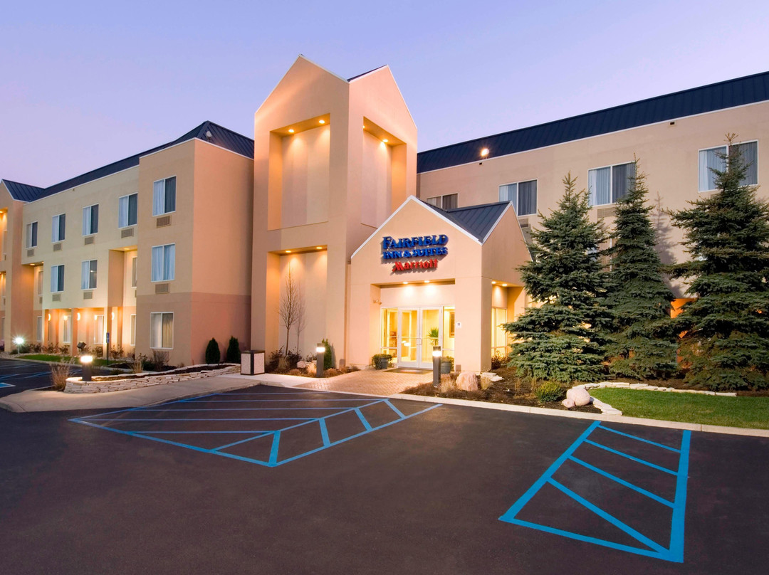 Fairfield by Marriott Inn & Suites Merrillville主图