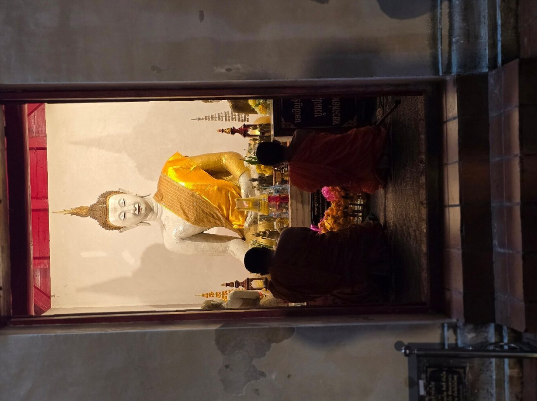 Wat Phra That Chang Kham Worawihan景点图片