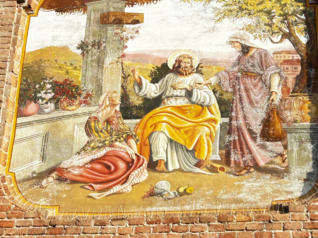 Chiesa Santa Maria Maddalena景点图片