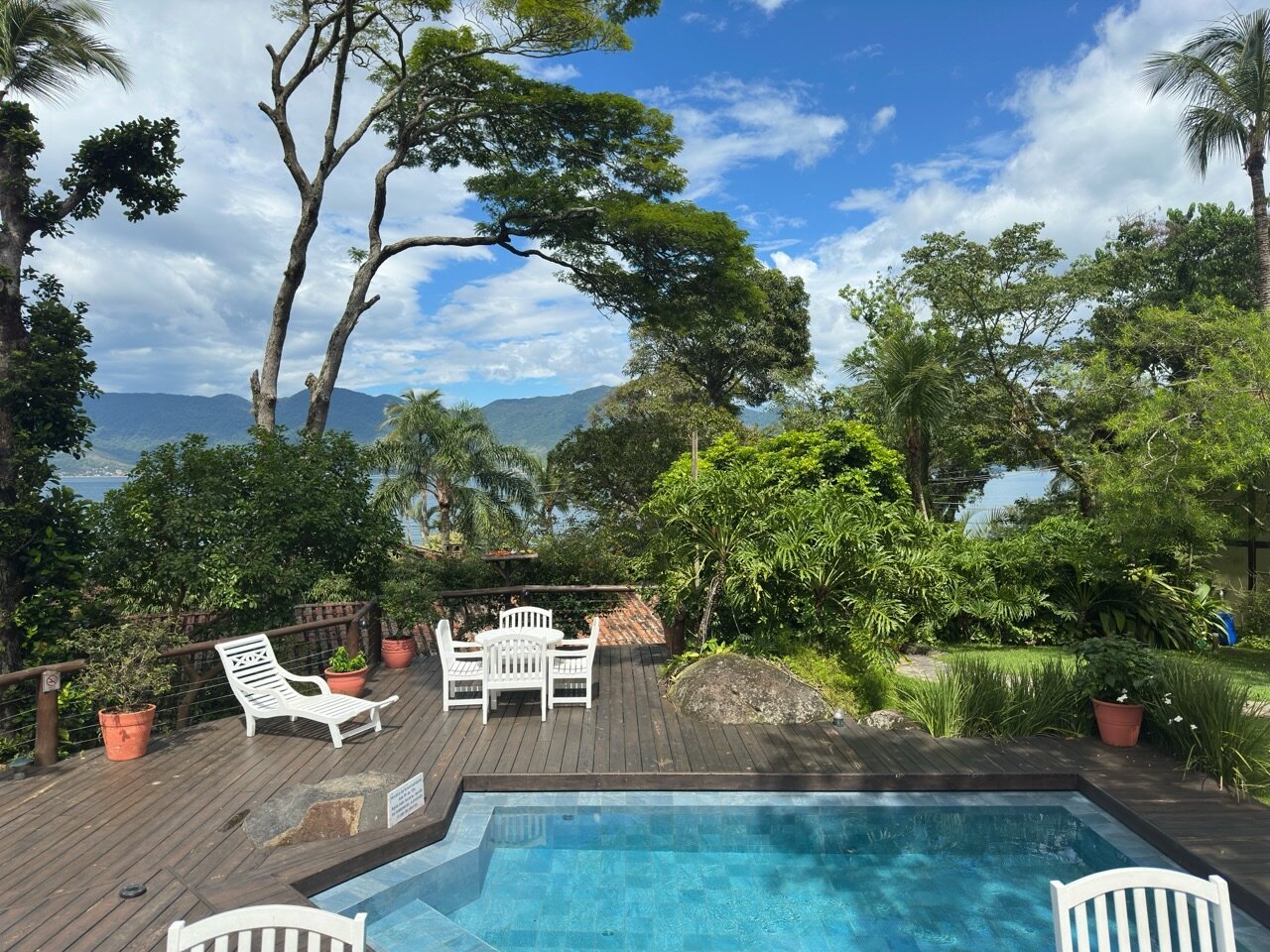 Porto Pacuíba Hotel-浴室