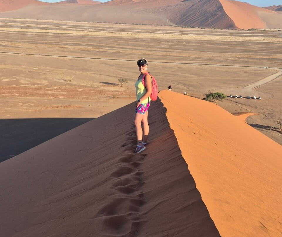 Dune 45-苏丝斯黎必去景点