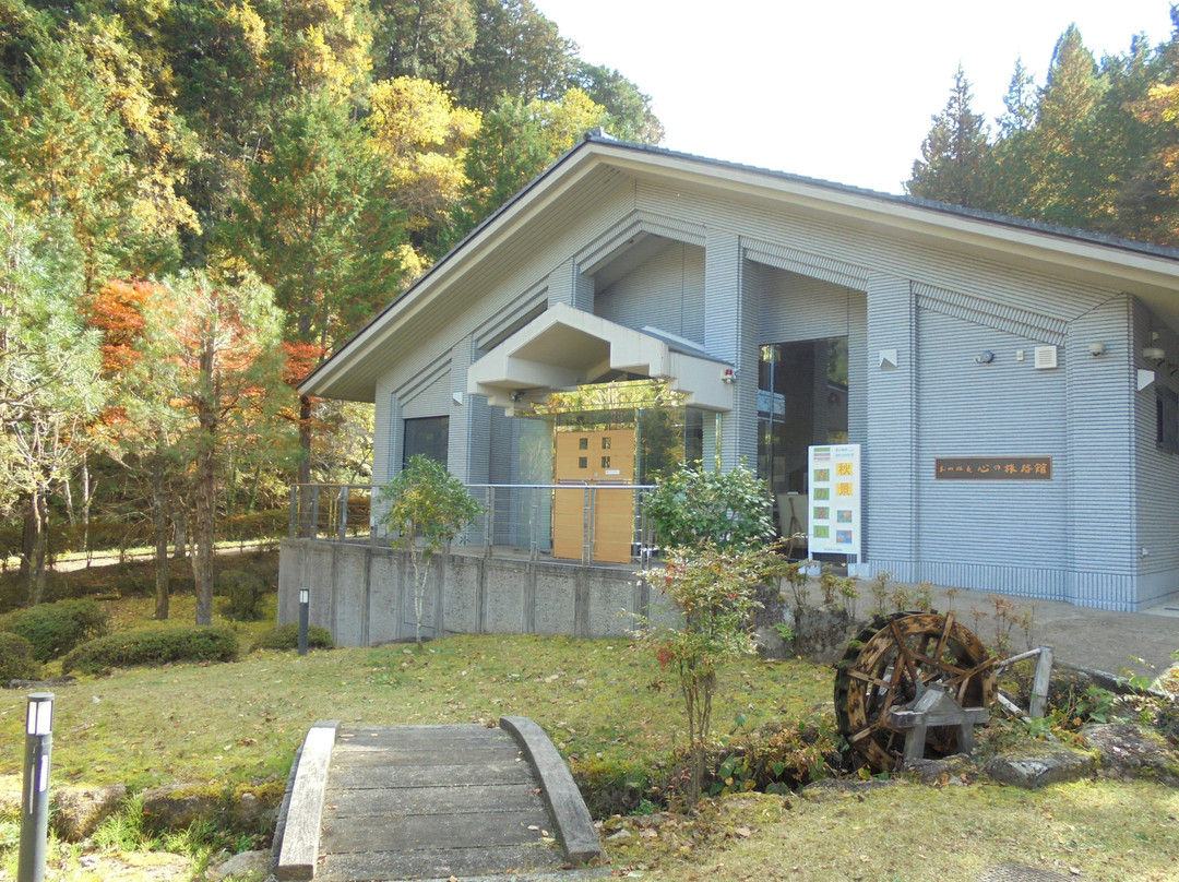 Heart Journey Museum of Kaii Higashiyama-中津川市必去景点