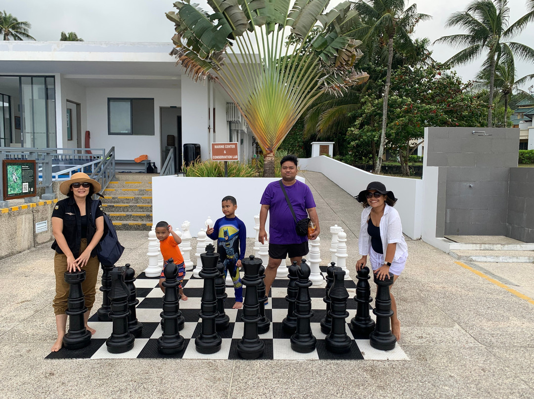 民丹岛卡西亚酒店主图