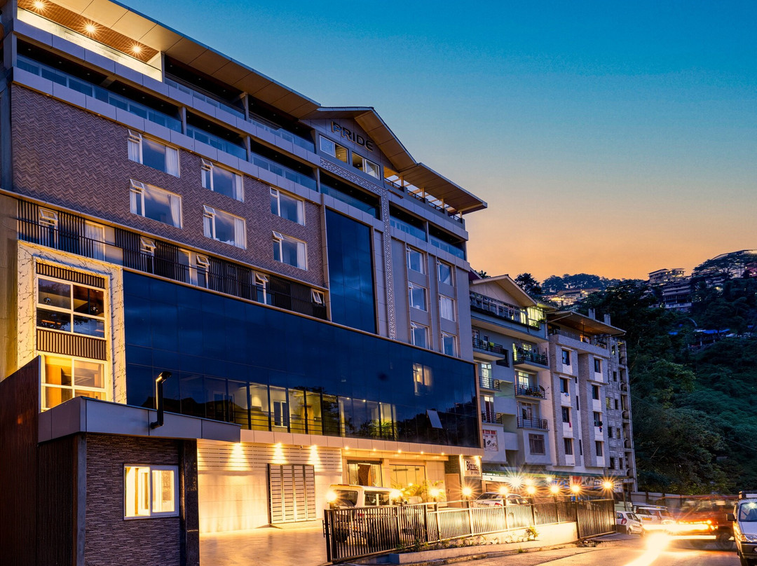 Udaan Pride Sikkim Hotel & Spa, Gangtok