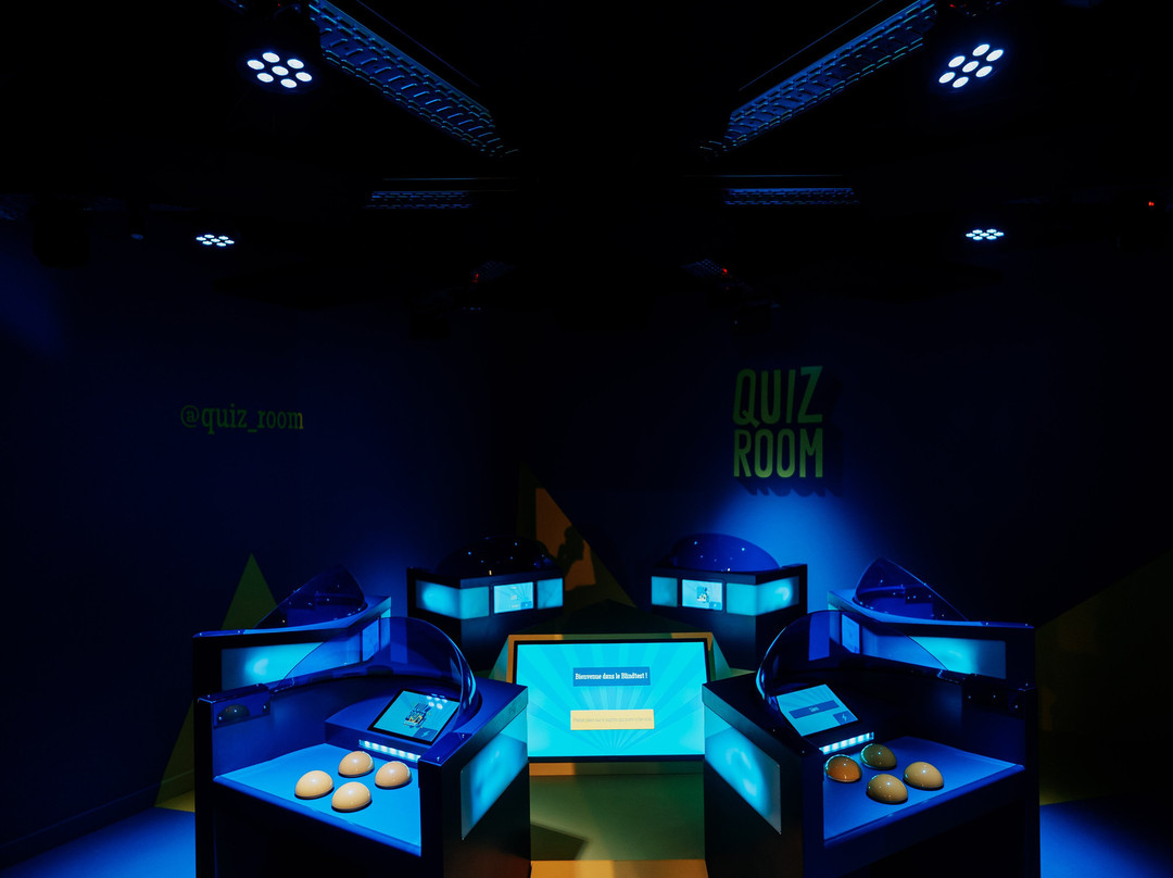 Quiz Room Valence-瓦朗斯必去景点