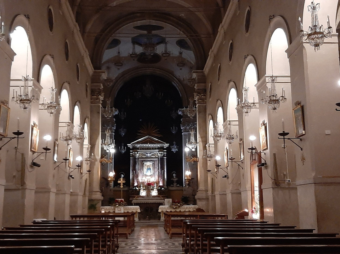 Chiesa di Santa Maria Maggiore-蒂沃利必去景点