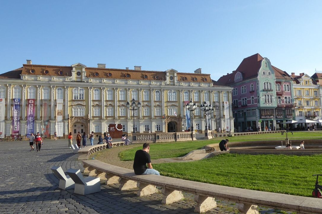 Muzeul Național de Artă Timișoara-蒂米什瓦拉必去景点