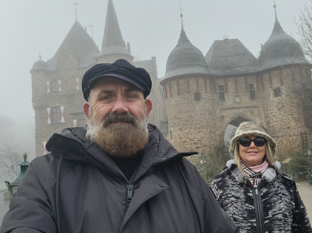 Burg Satzvey景点图片