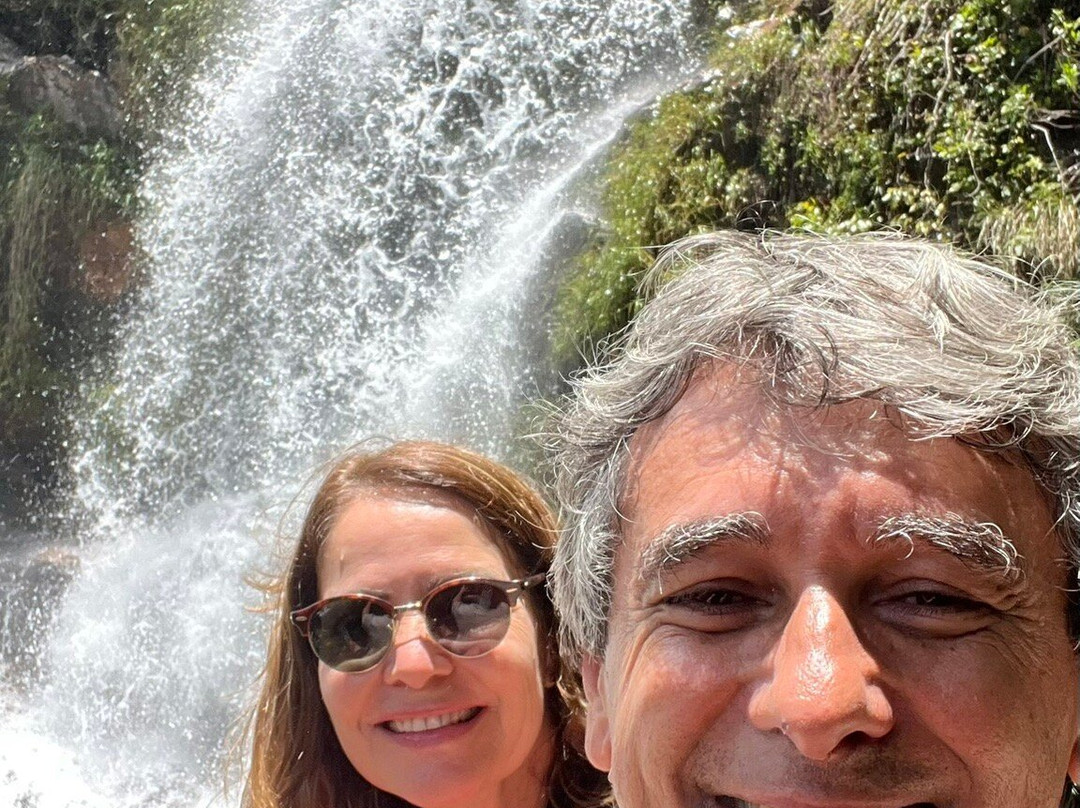 Cachoeira do Ouro景点图片