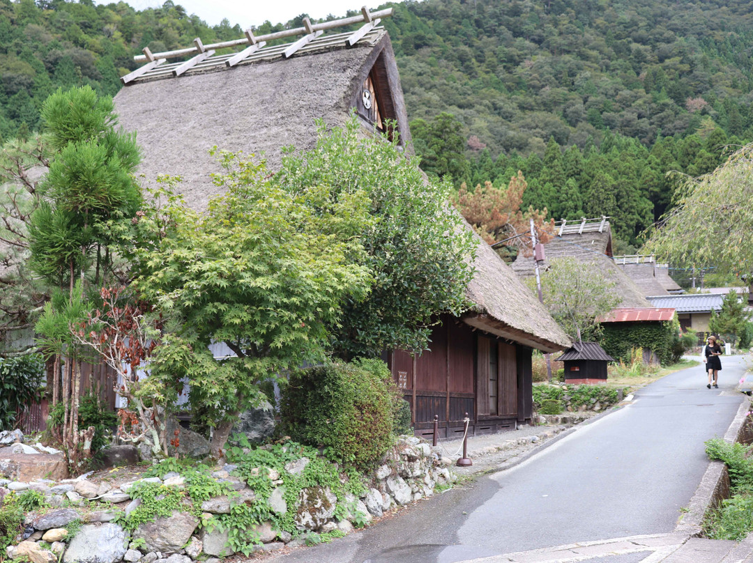 Kayabuki-no-sato Kitamura-南丹市必去景点