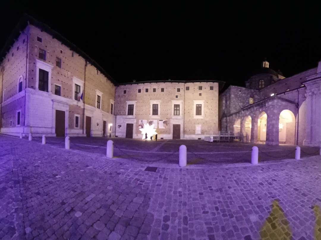 艾尔伯格意大利酒店主图