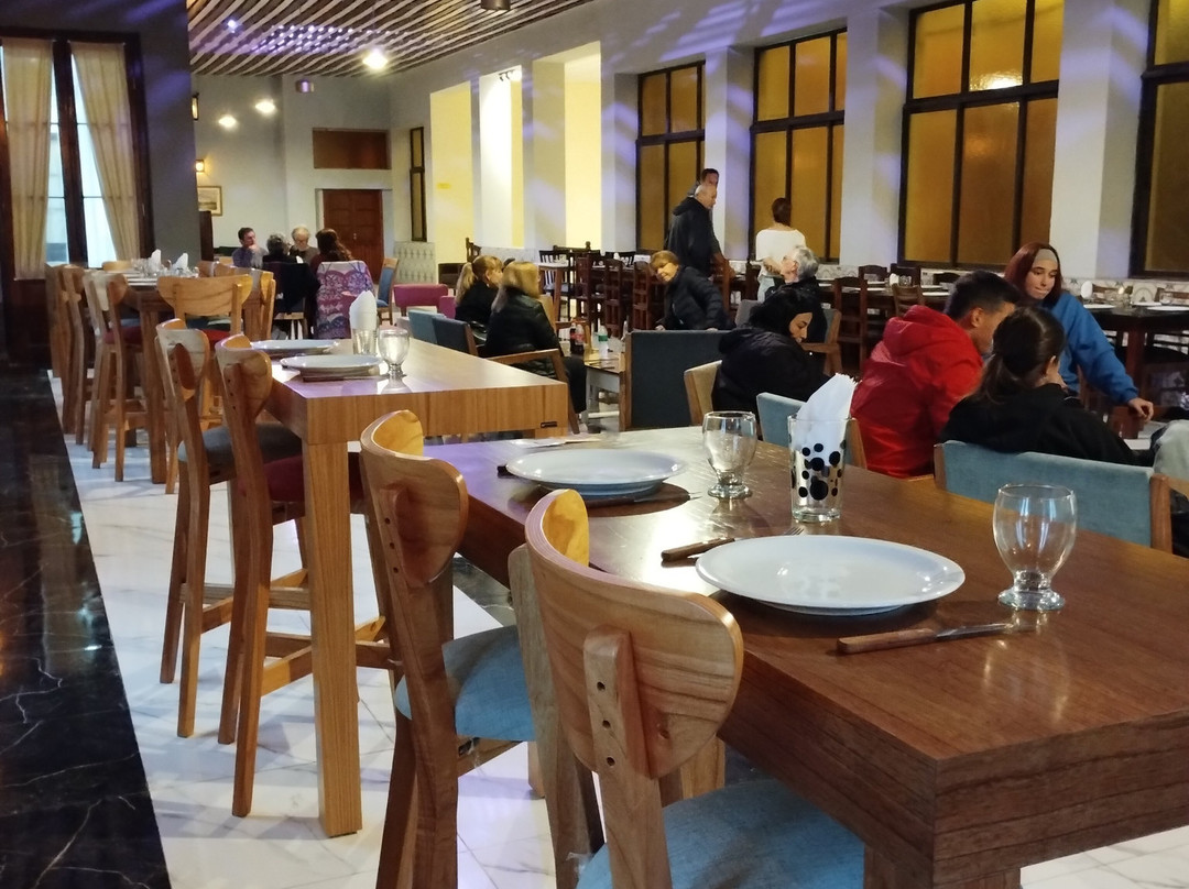 Hotel Boulevard Atlantico-Mar del Sur必去景点