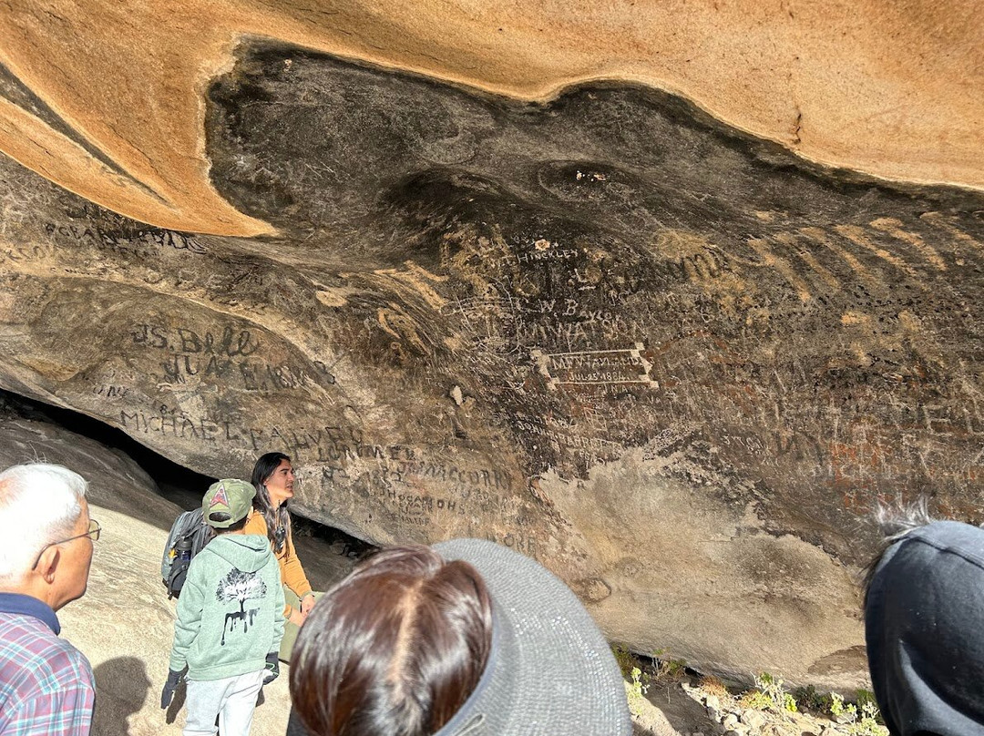Hueco Tanks State Historic Site-埃尔帕索必去景点
