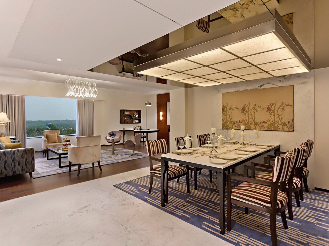 Fortune Park Pushpanjali主图