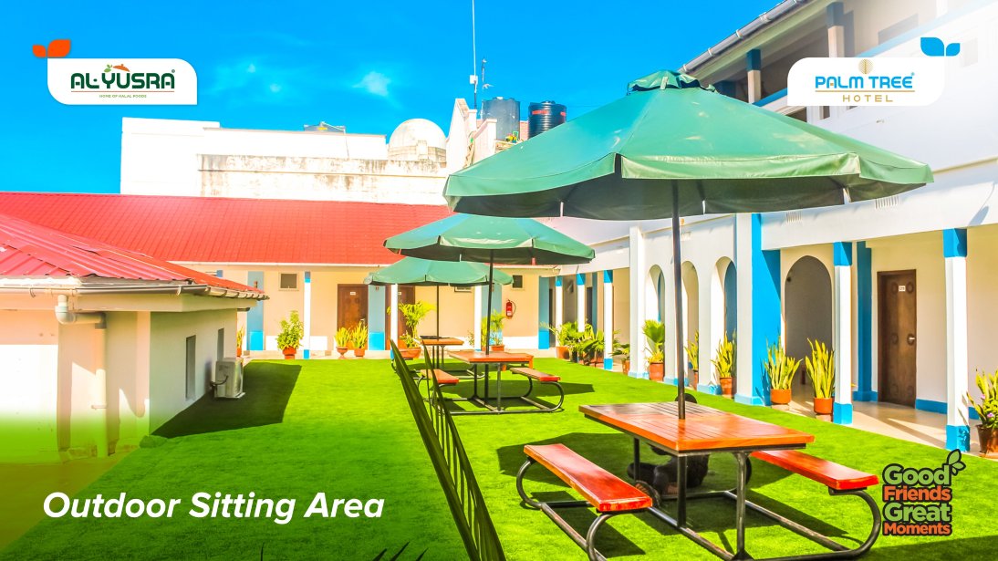 新棕榈树酒店-官方