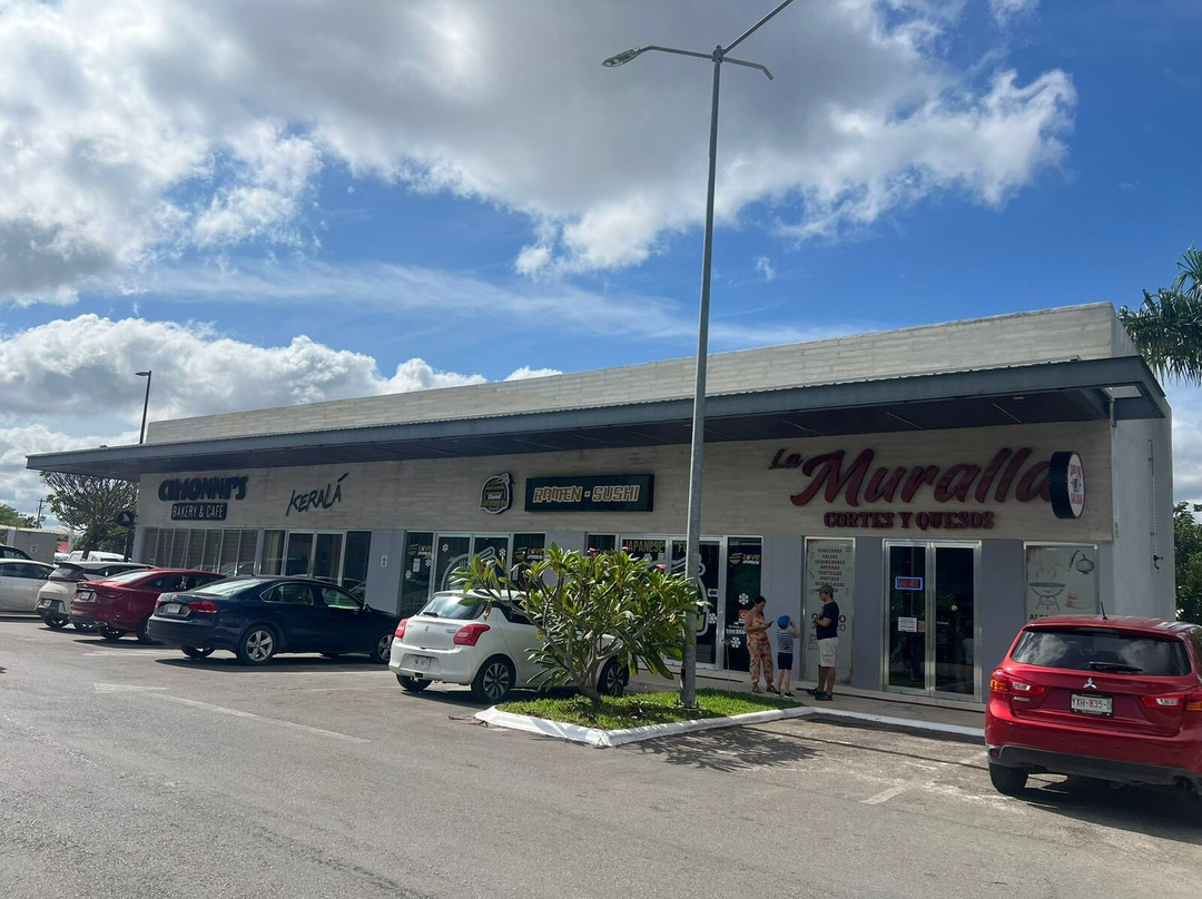 Plaza Akrópolis-梅里达必去景点