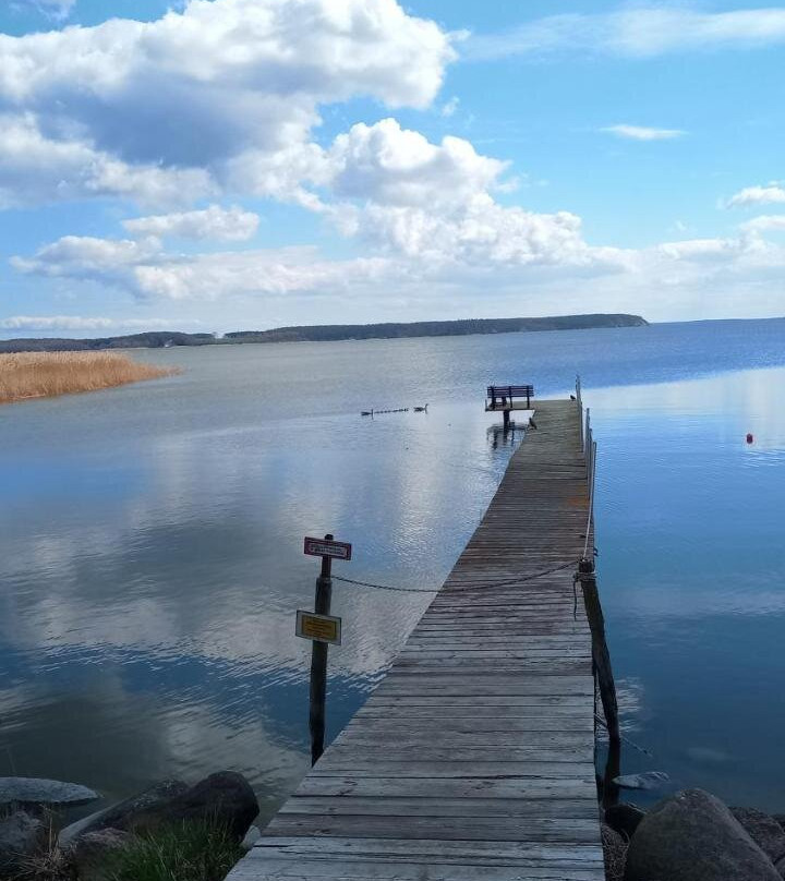 Ferienwohnung Achterwasser