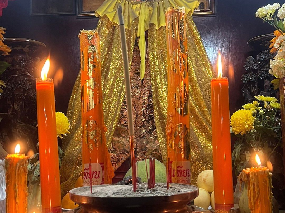 Phuket Thandayudapani Murugan Temple-Talat Yai必去景点
