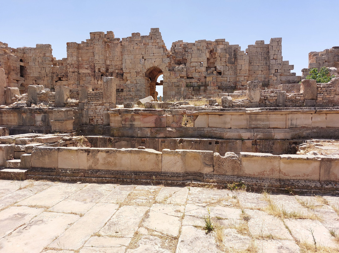 Madaure Ruins-Souk Ahras必去景点