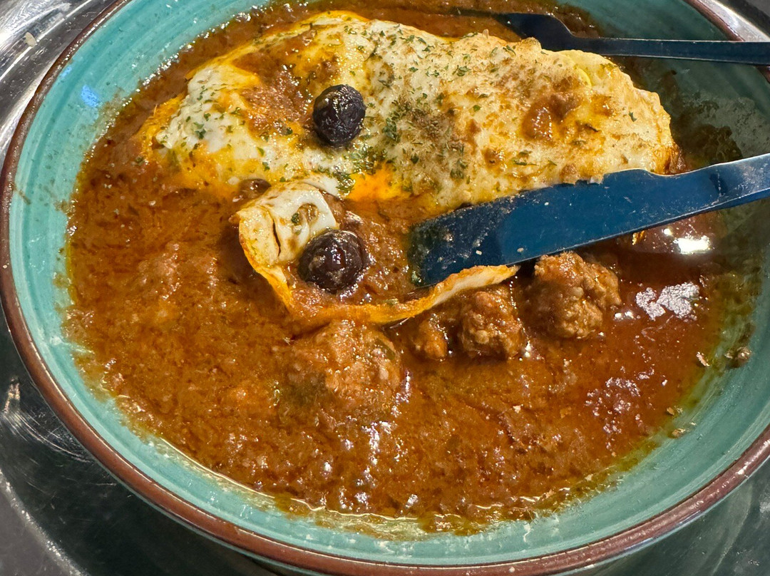 Notes Of Marrakesh Restaurant