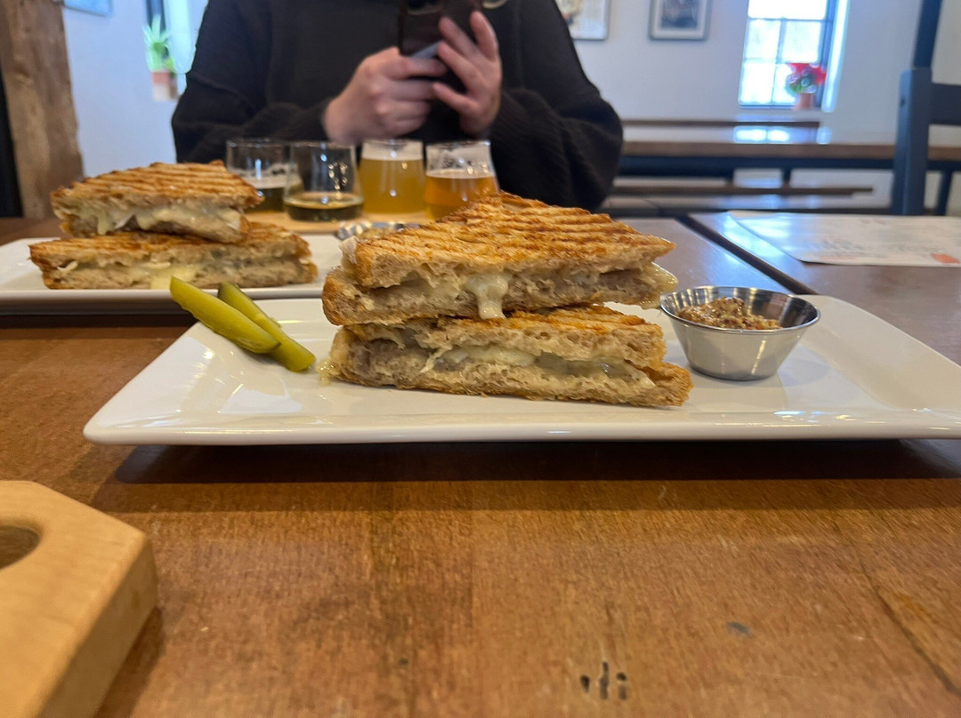 Wellington Brewery-贵湖必去景点