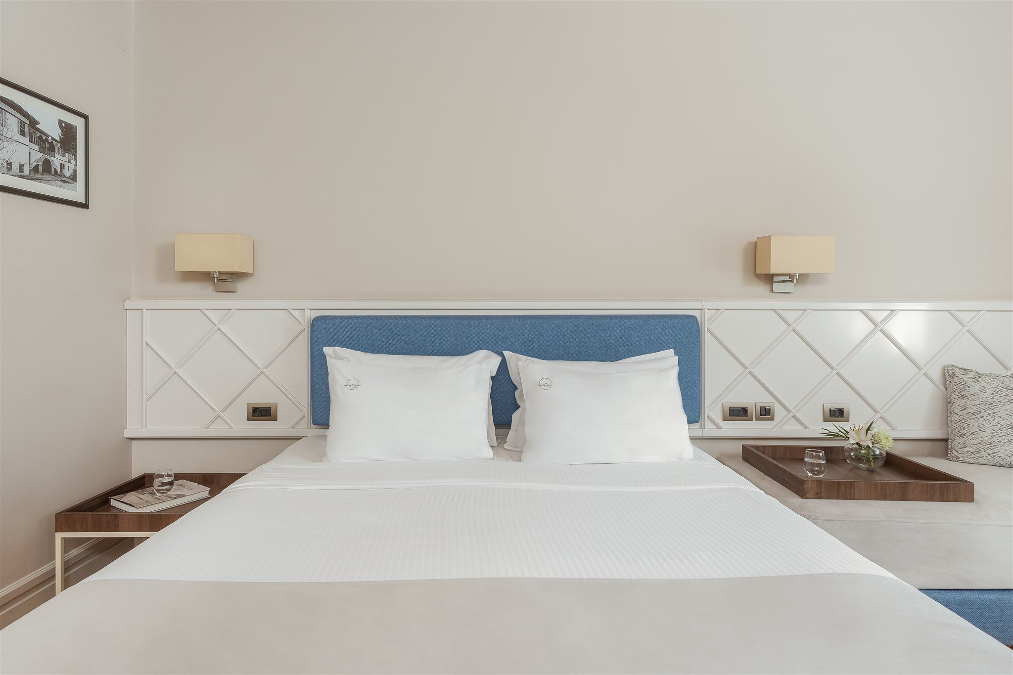 The Lake Hotel Ioannina-客卧