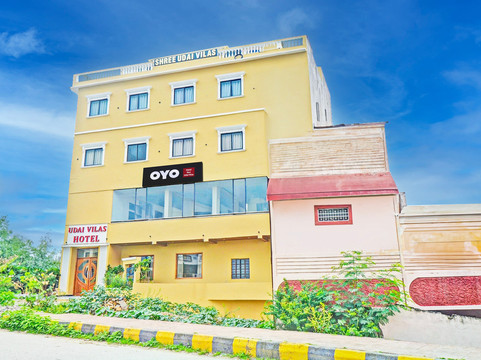 Collection O Shree Udai Villas